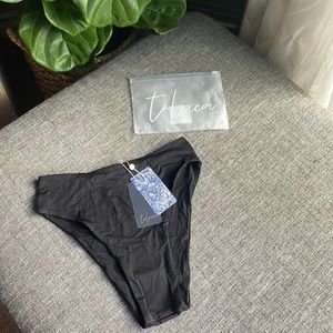 Toluca Swim Midi Bottom